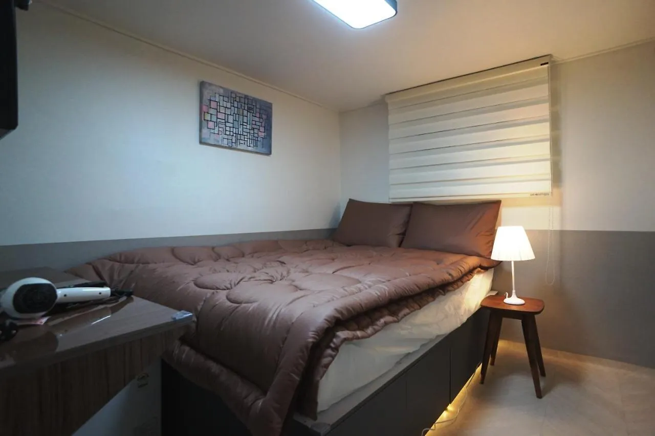 Blue Mansion Guesthouse Σεούλ 2*,  Νότια Κορέα