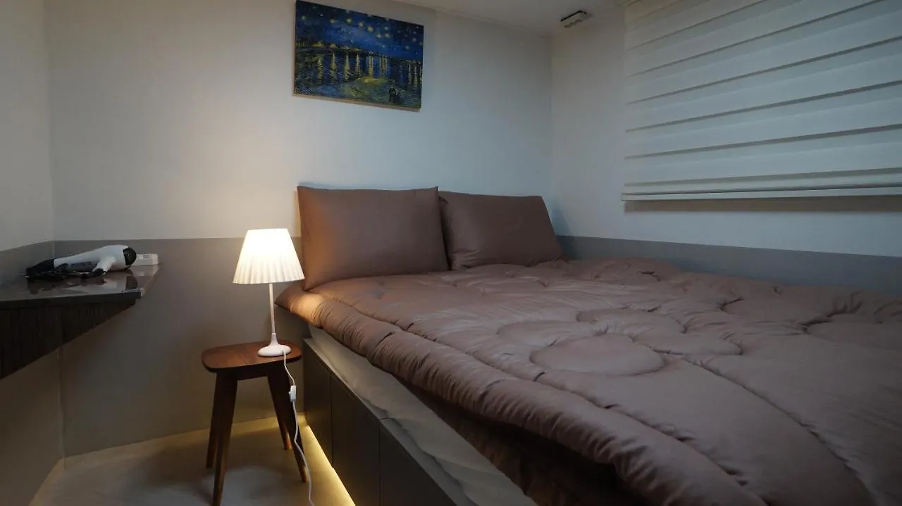 Blue Mansion Guesthouse Seoul Südkorea