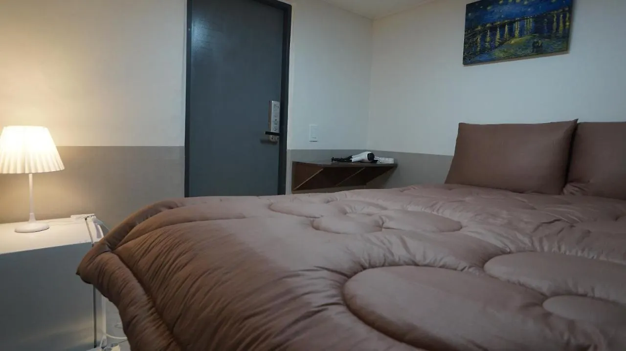 Blue Mansion Guesthouse Σεούλ 2*,  Νότια Κορέα