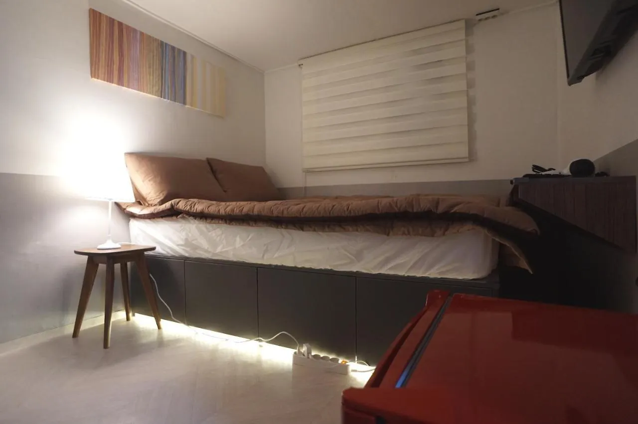 Πανσιόν Blue Mansion Guesthouse Σεούλ