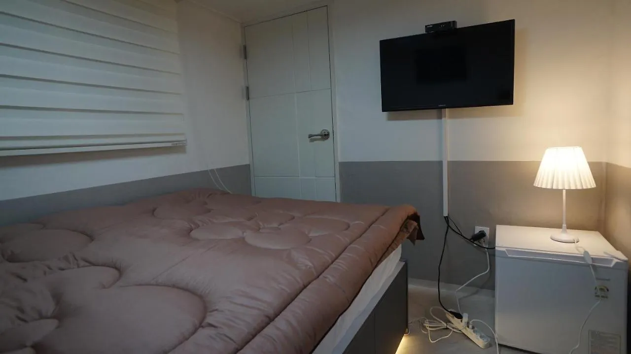 Gasthof Blue Mansion Guesthouse Seoul