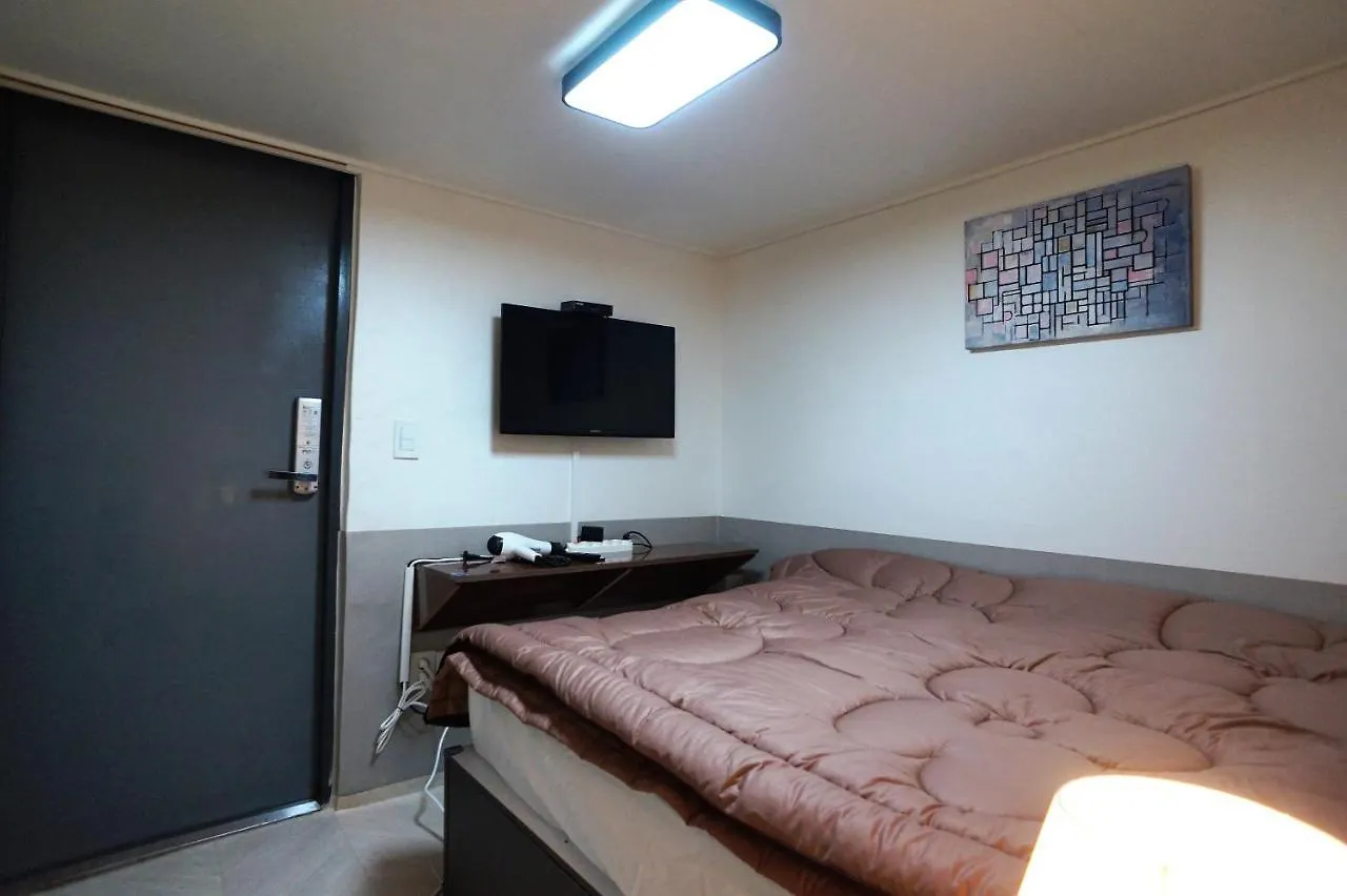 Blue Mansion Guesthouse Σεούλ