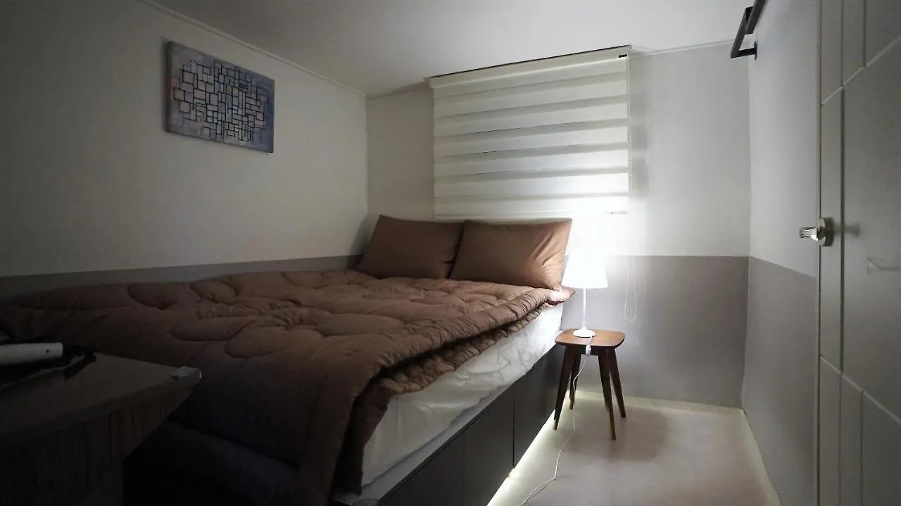 Πανσιόν Blue Mansion Guesthouse Σεούλ