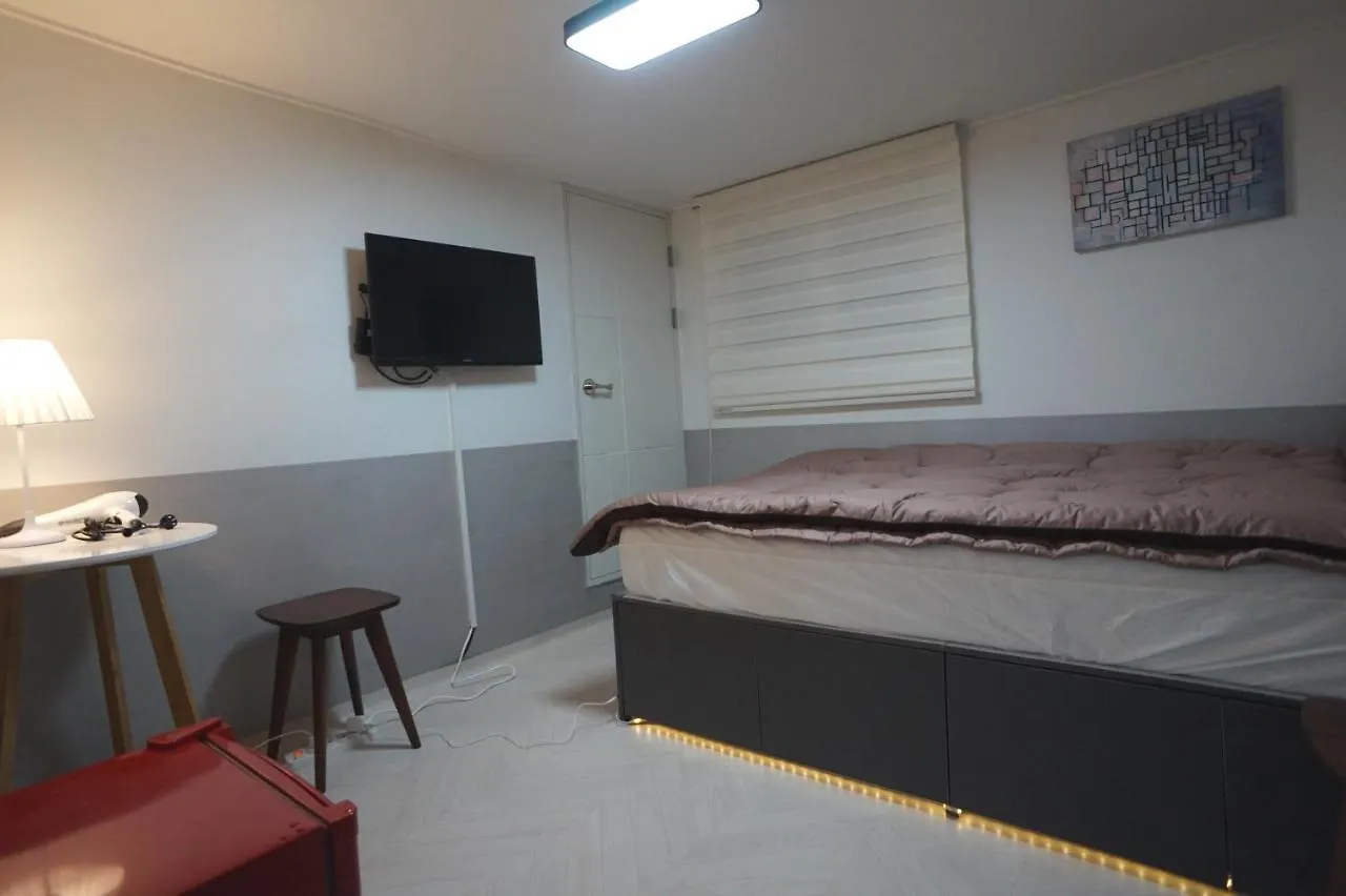 Πανσιόν Blue Mansion Guesthouse Σεούλ