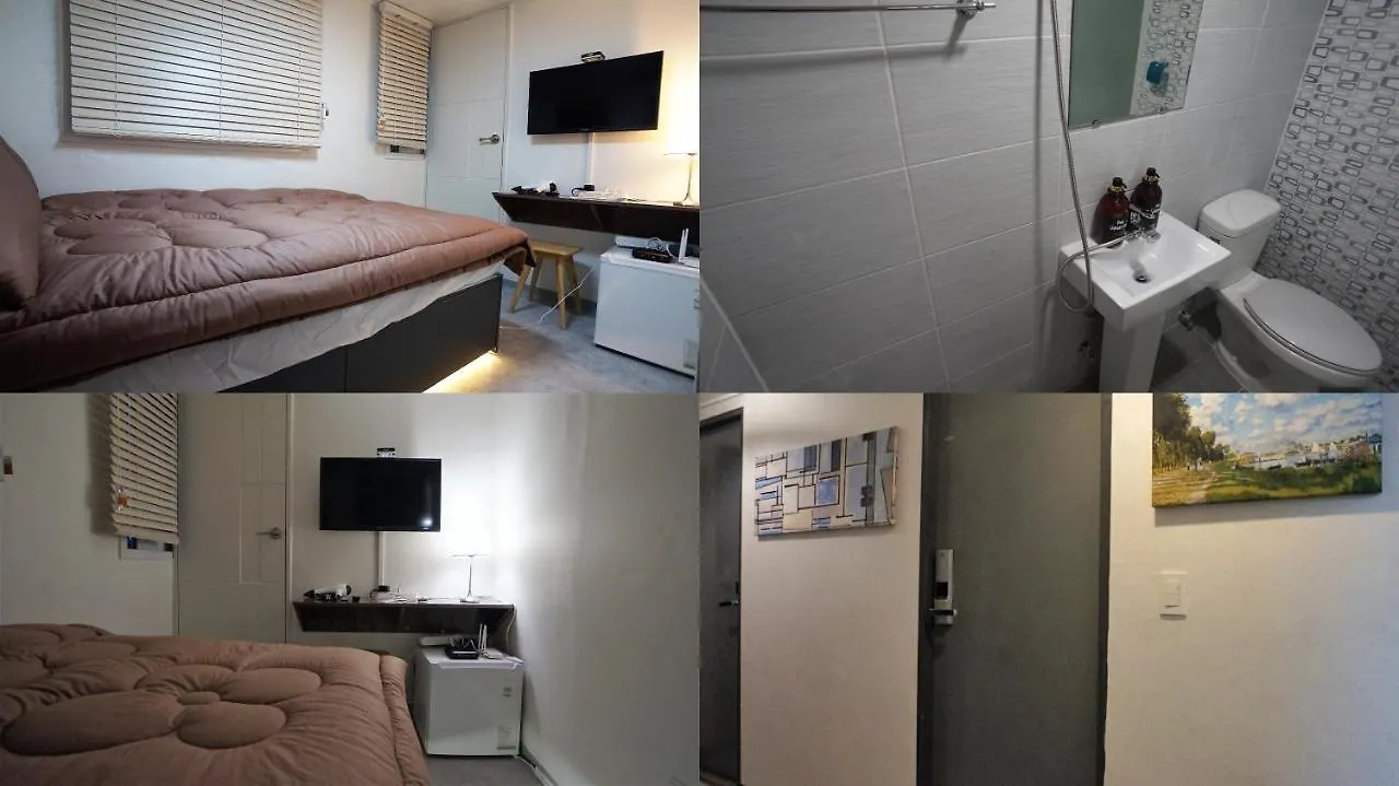 Blue Mansion Guesthouse Σεούλ Νότια Κορέα