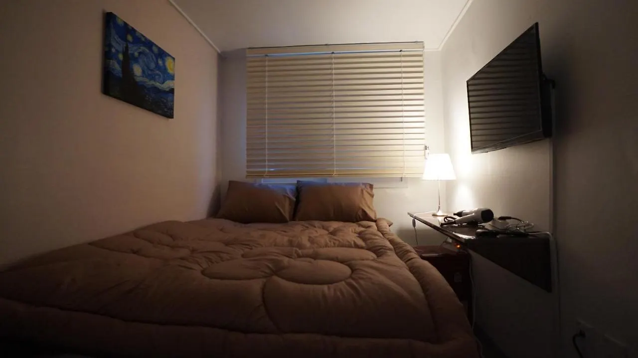 Gasthof Blue Mansion Guesthouse Seoul