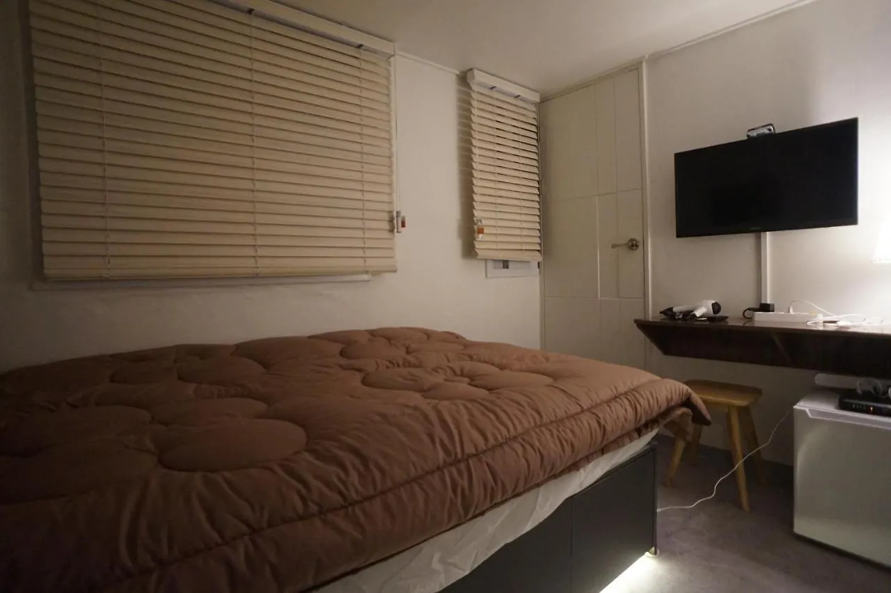 Blue Mansion Guesthouse Seoul Gasthof