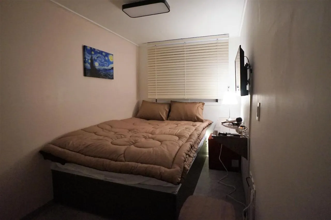 Πανσιόν Blue Mansion Guesthouse Σεούλ