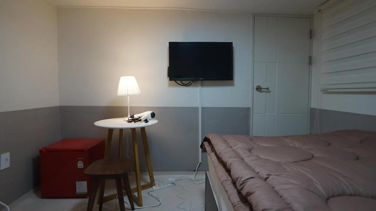 Blue Mansion Guesthouse Seoul Gasthof