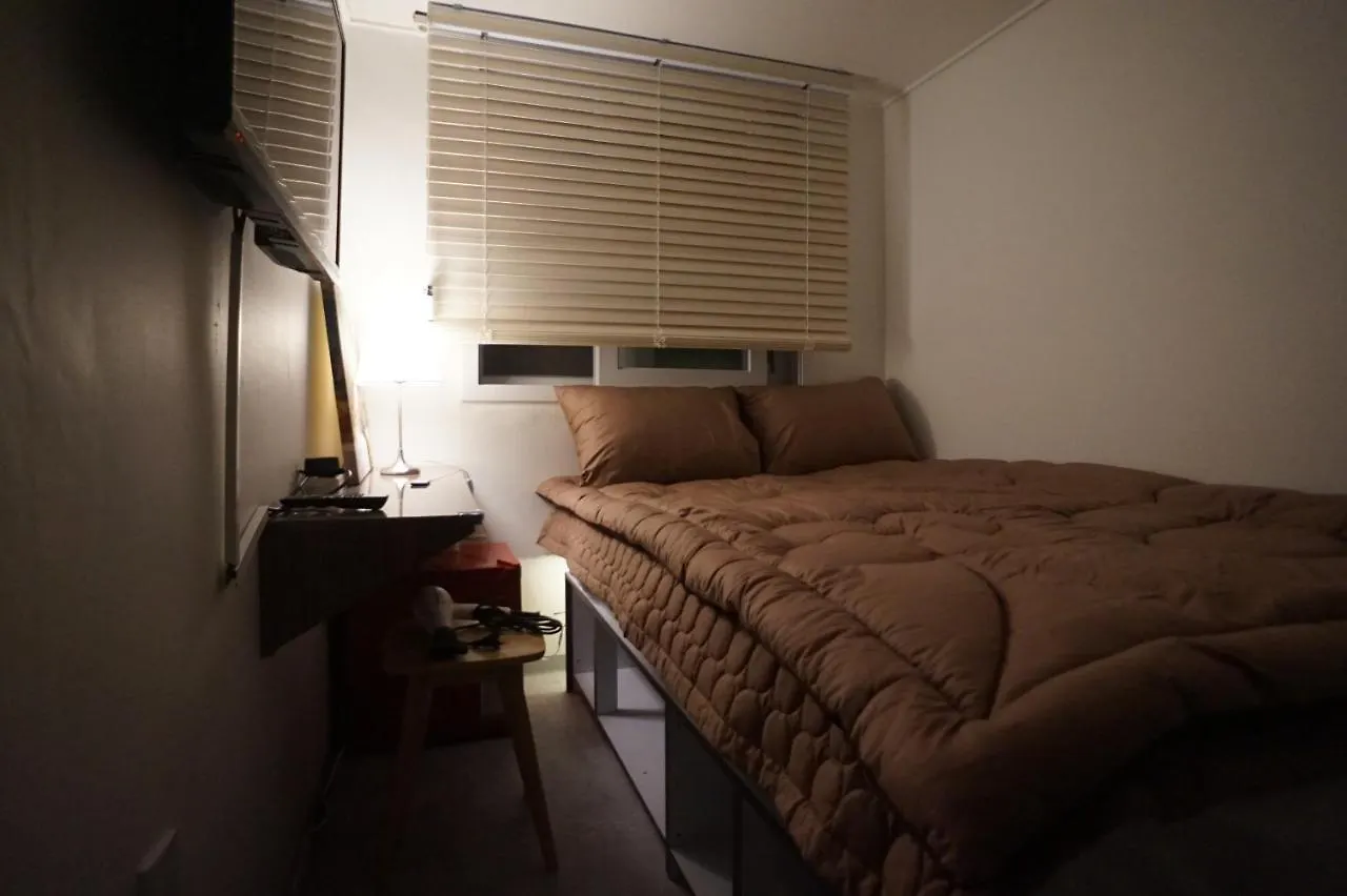 Blue Mansion Guesthouse Seoul Gasthof