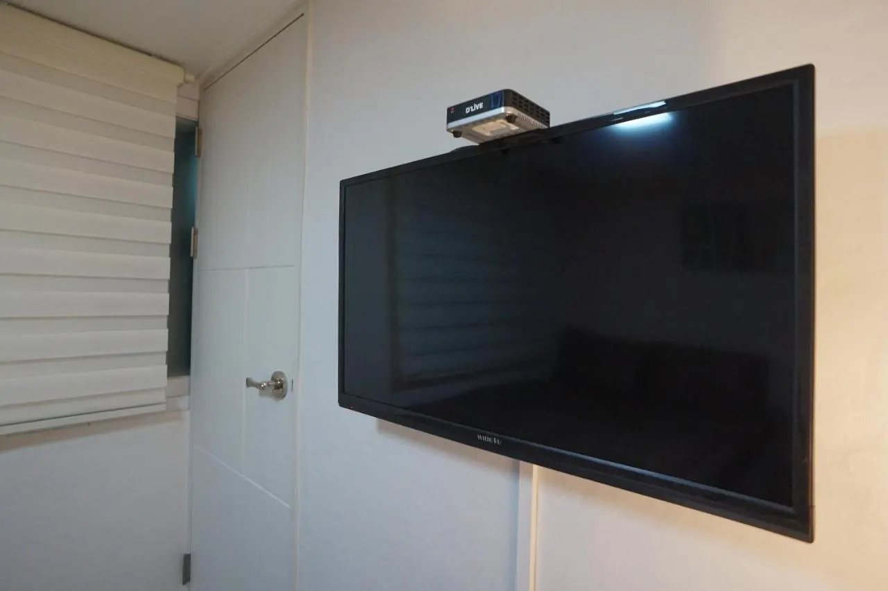 Blue Mansion Guesthouse Seoul