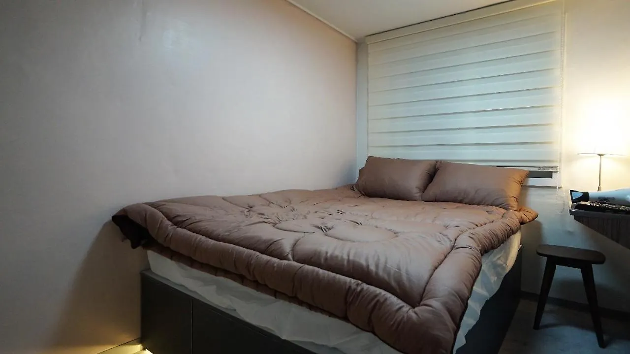 ** Gasthof Blue Mansion Guesthouse Seoul Südkorea