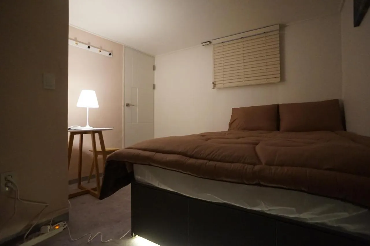 Gasthof Blue Mansion Guesthouse Seoul