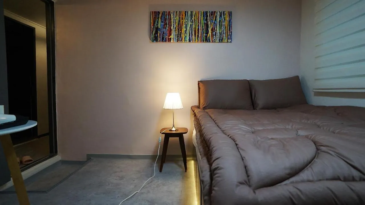 Blue Mansion Guesthouse Σεούλ Νότια Κορέα