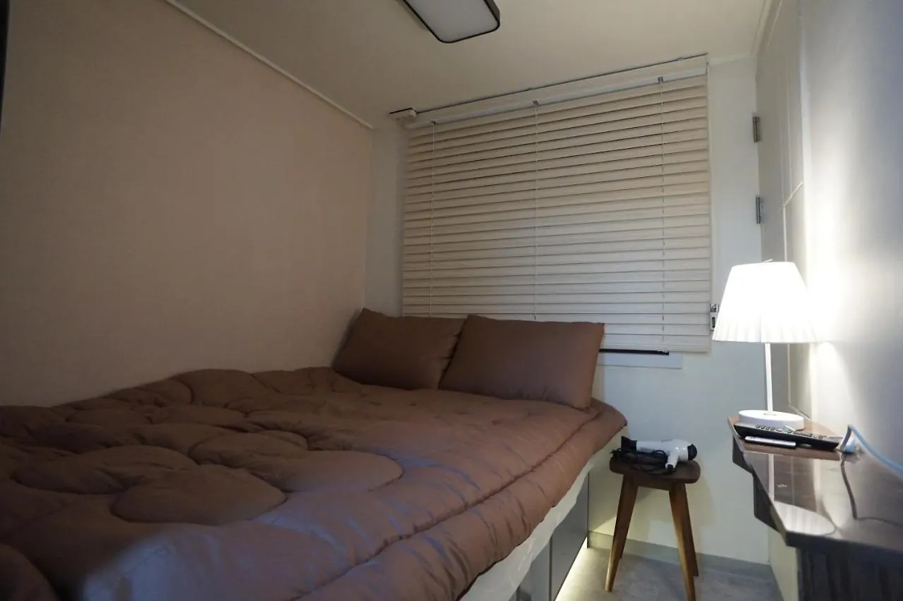 ** Gasthof Blue Mansion Guesthouse Seoul Südkorea