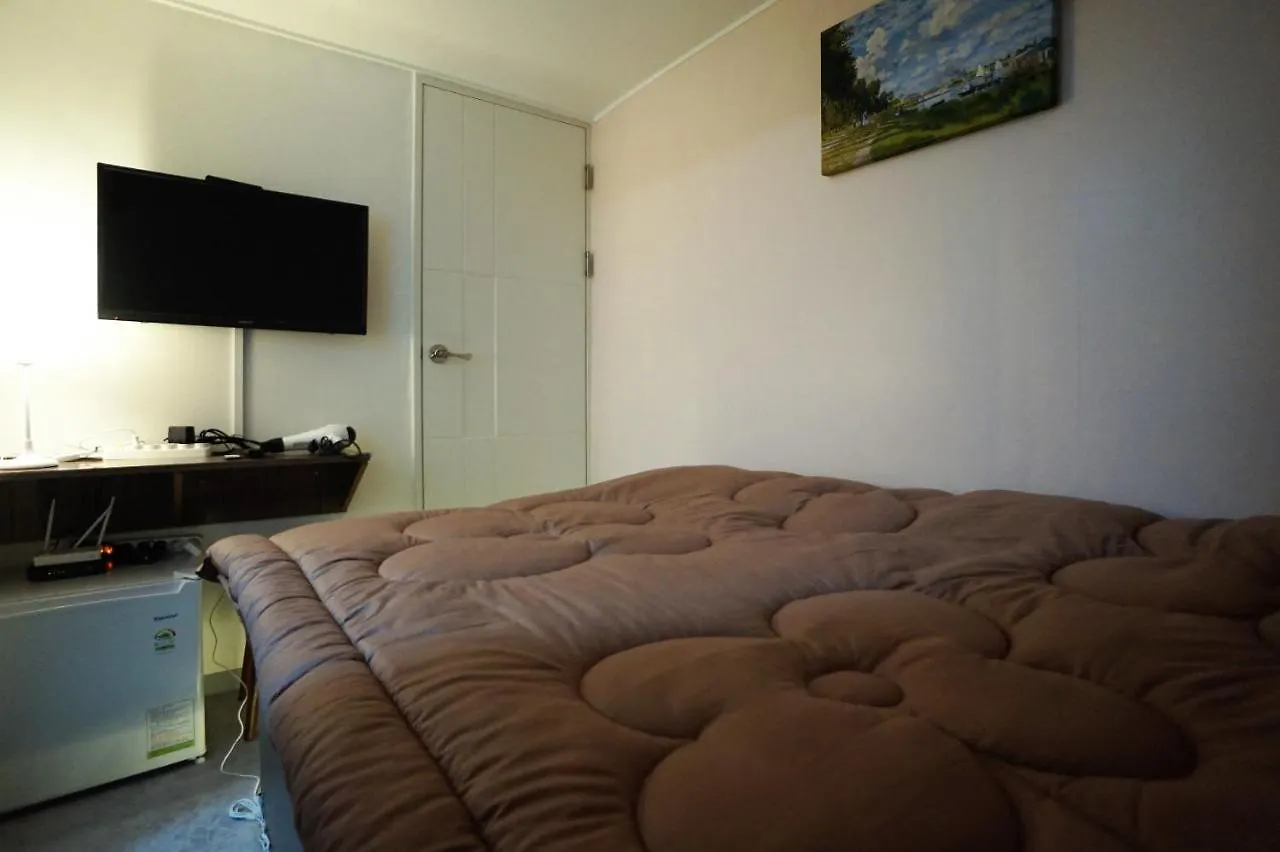 Πανσιόν Blue Mansion Guesthouse Σεούλ