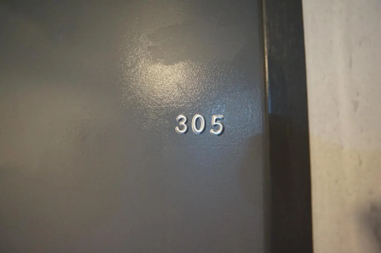 Blue Mansion Guesthouse Seoul
